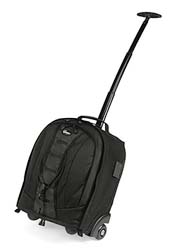 Lowepro trille-fotobager med hjul