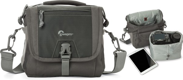 Lowepro topload kameravesker for speilrefleks