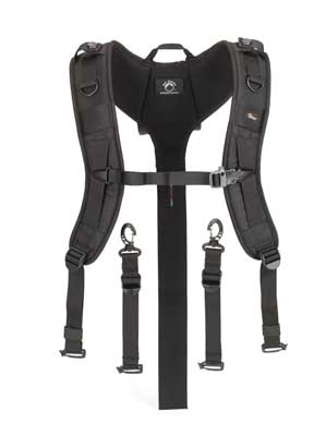 Lowepro Street & Field bæresystem for fotoutstyr