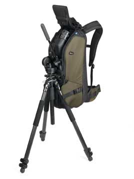 Reimer og småvesker og annet tilbehør til Lowepro fotosekker