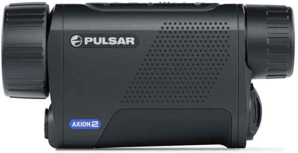 Pulsar Axion 2 XQ35