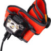 Fenix Hodelykt HL18R-T svart - 500 lumen LED lykt