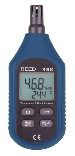 Reed Instruments R2400 Thermocouple Thermometer, Type-K