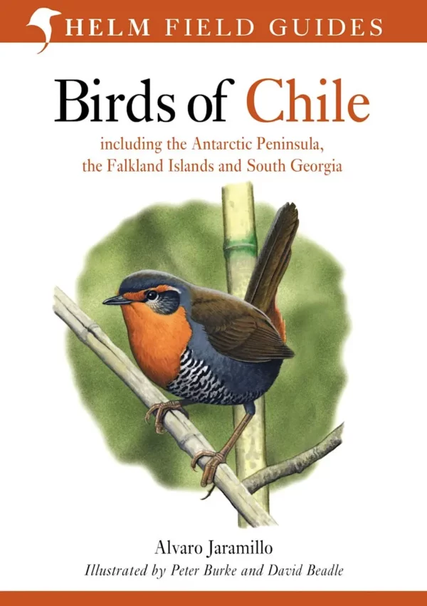 Field Guide to the Birds of Chile