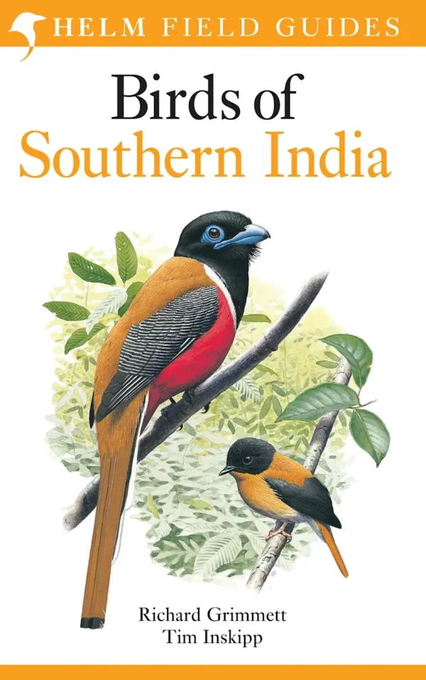 Field Guide to the Birds of Southern India