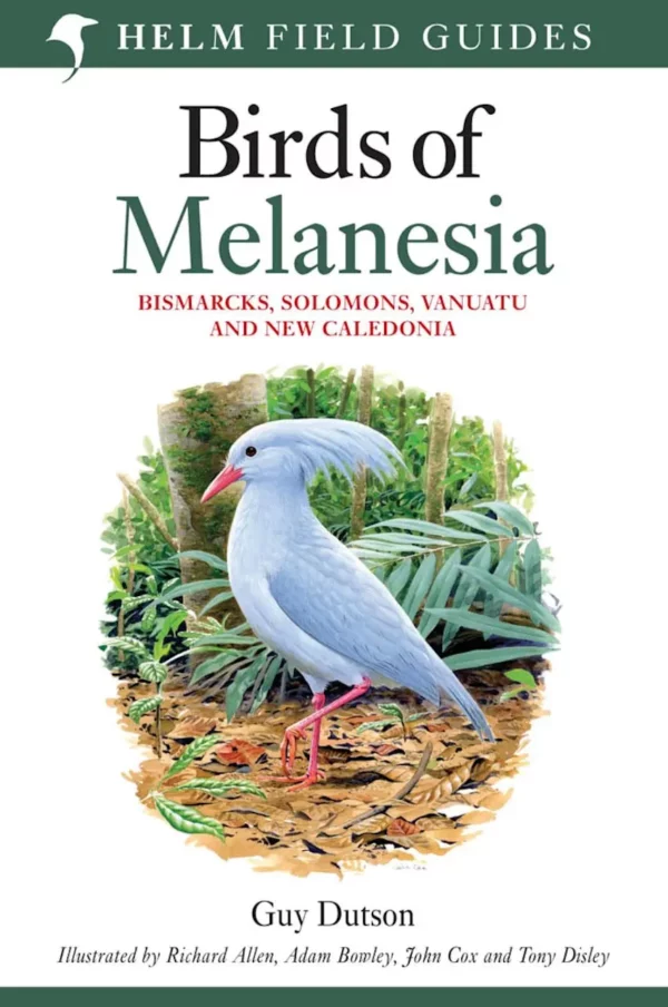 Birds of Melanesia