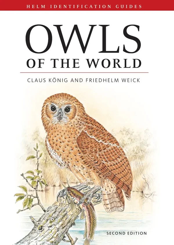 Owls of the World