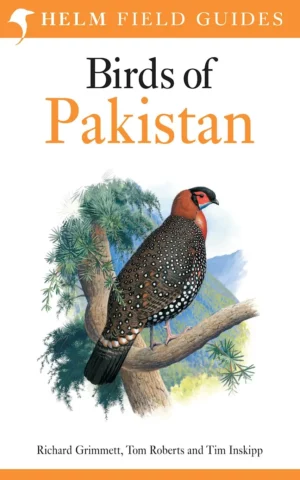 Field Guide to the Birds of Pakistan