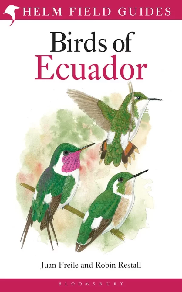 Birds of Ecuador