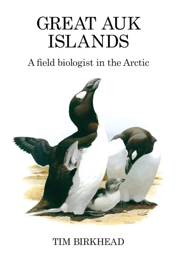 Great Auk Islands