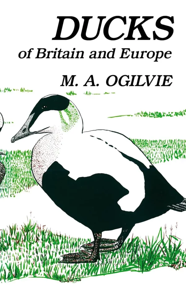 Ducks of Britain and Europe