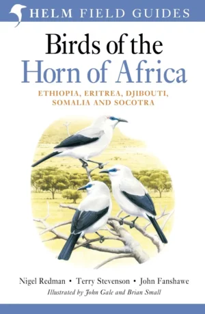 Birds of The Horn of Africa