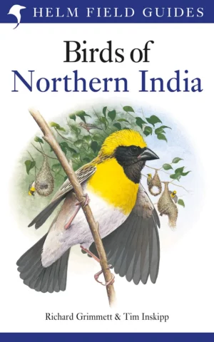 Field Guide to the Birds of Northern India