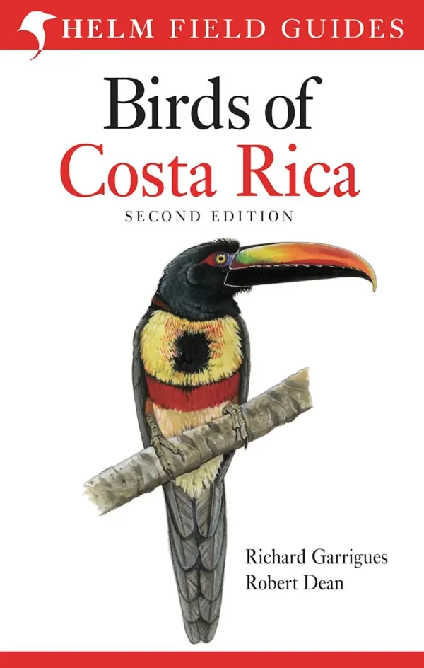 Field Guide to the Birds of Costa Rica