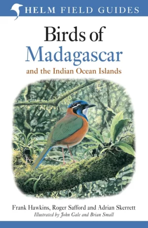 Field Guide to the Birds of Madagascar