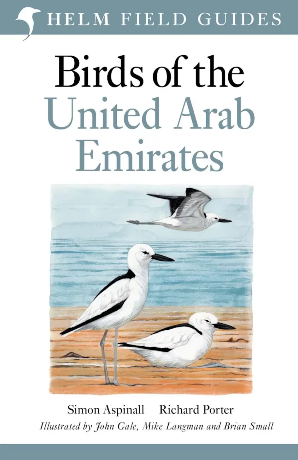 The Birds of The United Arab Emirates