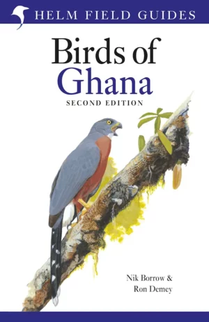 The Birds of Ghana