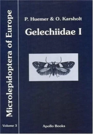 Microlepidoptera of Europe vol. 3