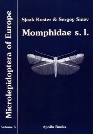 Microlepidoptera of Europe vol. 5