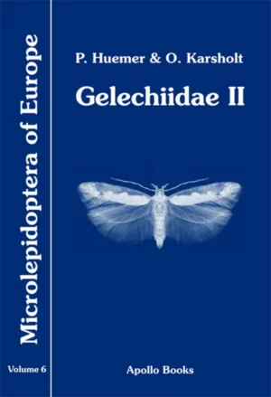 Microlepidoptera of Europe vol. 6