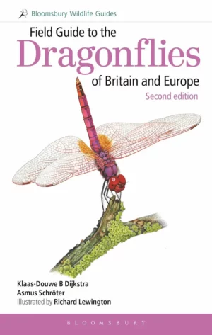 Field Guide to Dragonflies of Great Britain and Europe