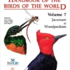 Handbook of the Birds of the World, vol. 7.