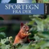 Sportegn fra dyr fra Aschehoug forlag