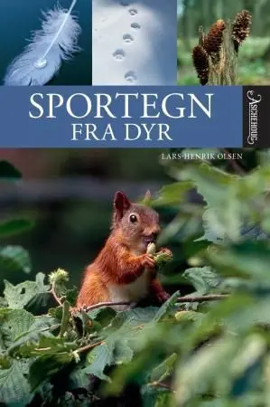 Sportegn fra dyr fra Aschehoug forlag