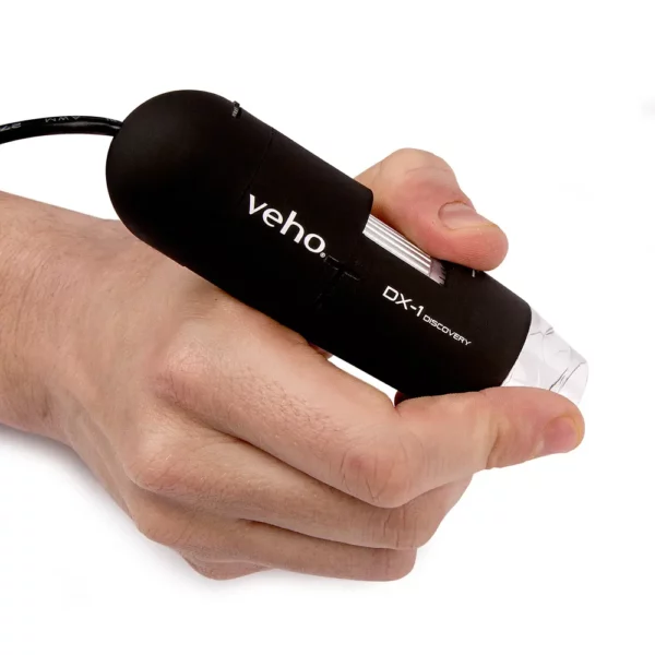 Veho DX-1 200x USB 2MP Mikroskop - VMS-006