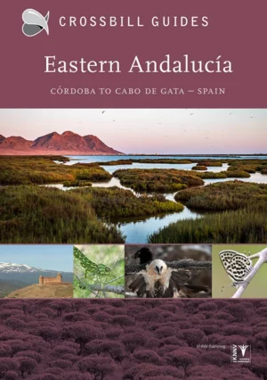 Crossbill Guides Eastern Andalucia