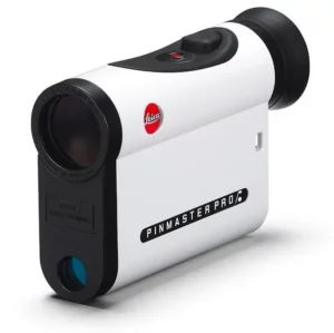 Leica Pinmaster II Pro - Laser avstandsmåler med kikkert for golf