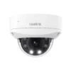 Reolink RLC-843A (P437) 4K dome PoE kamera med 5X optisk zoom, AI og Spotlys