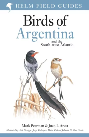 Birds of Argentina and the South-West Atlantic