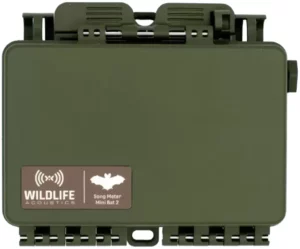 Wildlife Acoustics Song Meter Mini Bat 2 AA - Lydopptaker for flaggermus