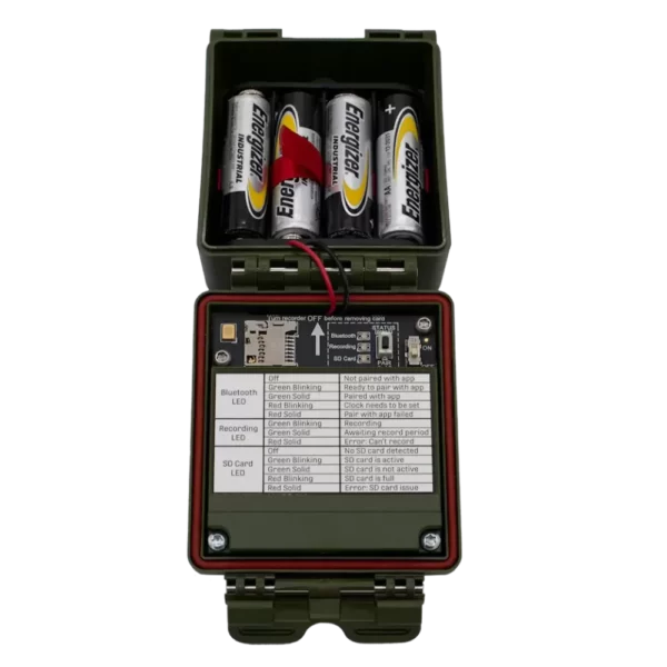 Wildlife Acoustics Song Meter Micro 2