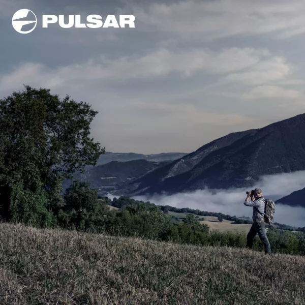 Pulsar Merger DUO NXP50 Termisk-/nattkikkert