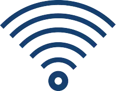 WiFi med både 2,4 og 5 GHz
