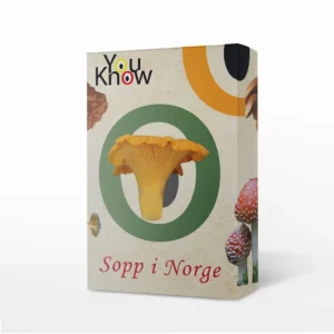 YouKnow - Sopp i Norge