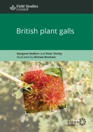 British Plant Galls, 3. ed