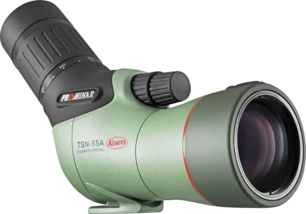 Kowa TSN-55A Prominar 17-40xW - Teleskop m/skrå innsikt