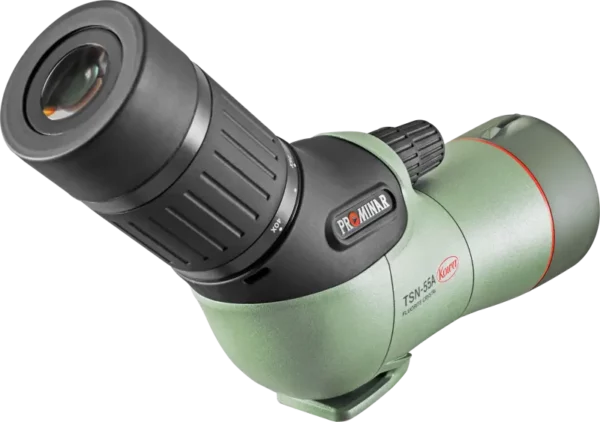 Kowa TSN-55A Prominar 17-40xW - Teleskop m/skrå innsikt