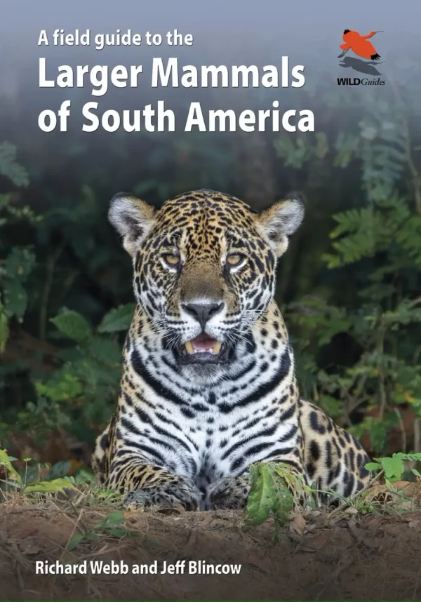 A Field Guide to the Larger Mammals of South America