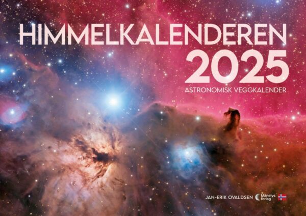 Himmelkalenderen 2025