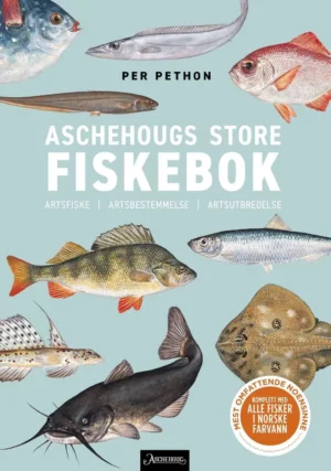 Aschehougs store fiskebok