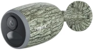 Reolink Go Plus - Camo 4G – batteridrevet viltkamera med app