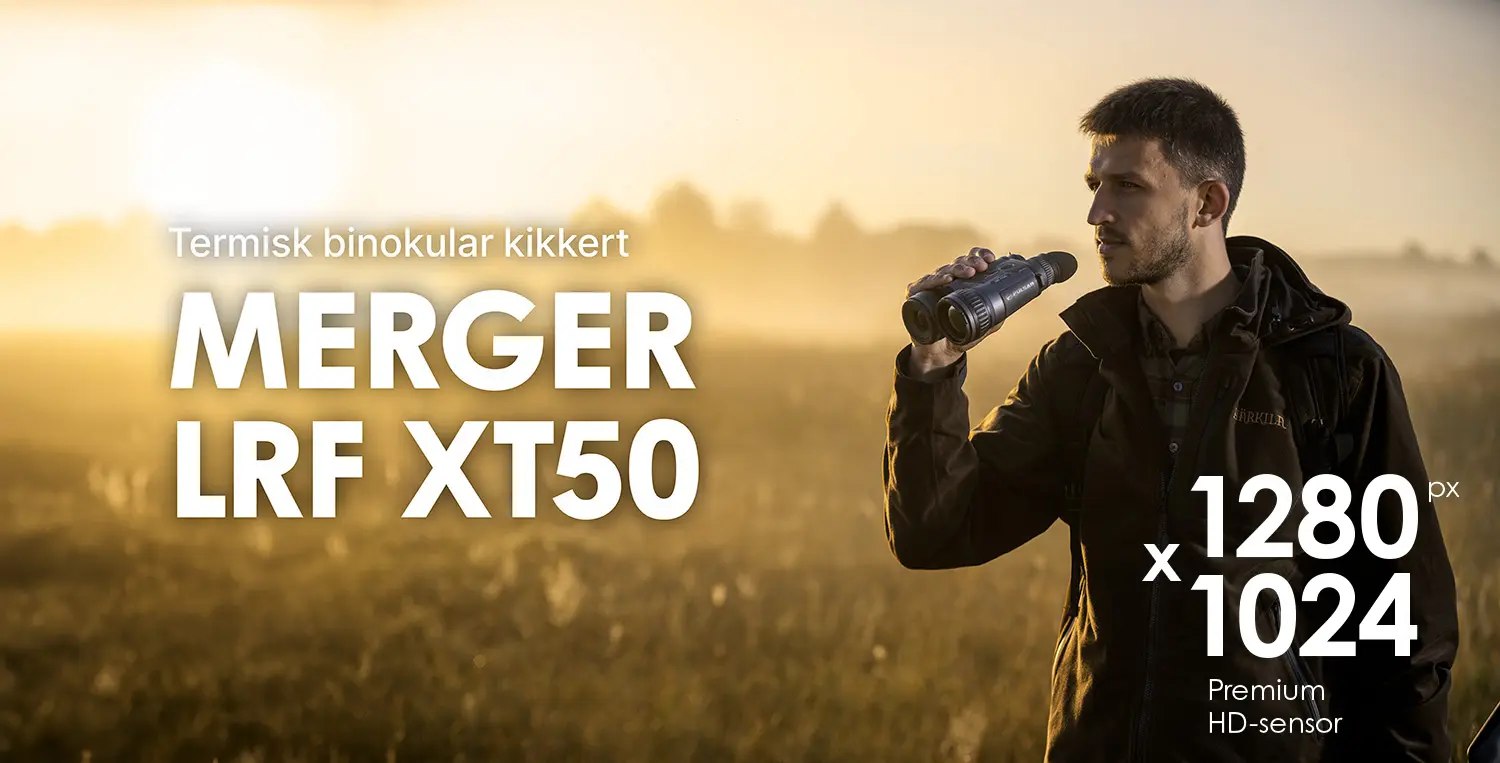 Pulsar Merger LRF XT50