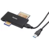 HAMA Kortleser Multicard USB 3.0 SD/Micro/CF/MS