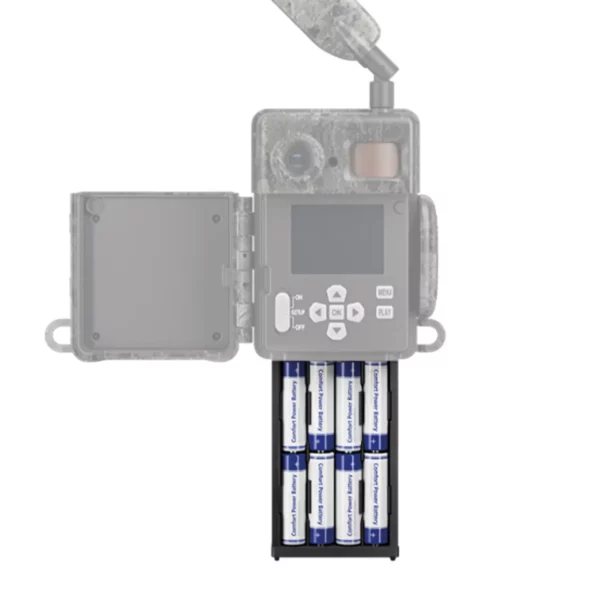 ZEISS Battery Tray for Secacam 7