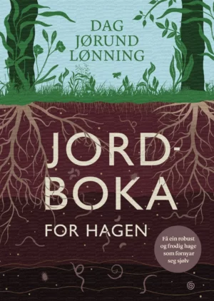 Jordboka for hagen