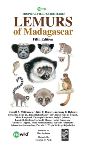 Lemurs of Madagascar 5. ed